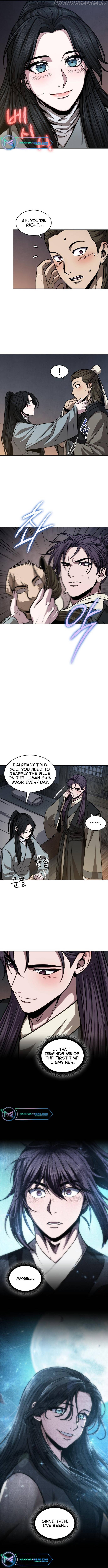 Nano Machine Chapter 142 image 07